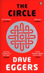The Circle. Autor: Eggers Dave. Dobreksiazki.pl Okładka książki The Circle