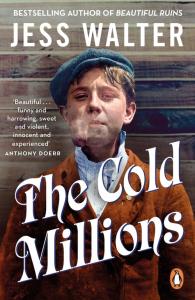 The Cold Millions. Autor: Walter Jess. Dobreksiazki.pl Okładka książki The Cold Millions