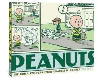 The Complete Peanuts 1950-52. Autor: Schultz Charles M.. Dobreksiazki.pl Okładka książki The Complete Peanuts 1950-52