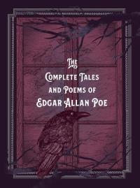 The Complete Tales & Poems of Edgar Allan Poe. Autor: Poe Edgar Allan. Dobreksiazki.pl Okładka książki The Complete Tales & Poems of Edgar Allan Poe