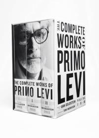 The Complete Works of Primo Levi Tom 1-3. Wydawca: Penguin Books. Dobreksiazki.pl Opakowanie The Complete Works of Primo Levi Tom 1-3