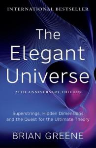 The Elegant Universe. Autor: Greene, Brian. Dobreksiazki.pl Okładka książki The Elegant Universe