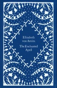 The Enchanted April. Autor: von Arnim Elizabeth. Dobreksiazki.pl Okładka książki The Enchanted April