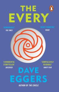 The Every. Autor: Eggers Dave. Dobreksiazki.pl Okładka książki The Every