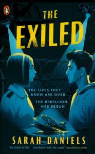 The Exiled. Autor: Daniels Sarah. Dobreksiazki.pl Okładka książki The Exiled