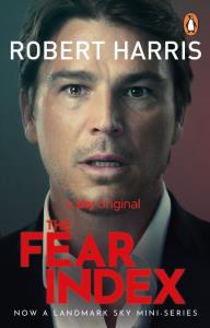The Fear Index. Autor: Harris Robert. Dobreksiazki.pl Okładka książki The Fear Index