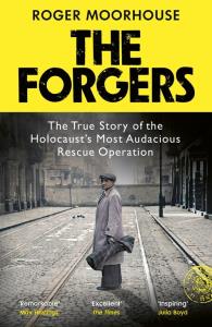 The Forgers. Autor: Moorhouse, Roger. Dobreksiazki.pl Okładka książki The Forgers