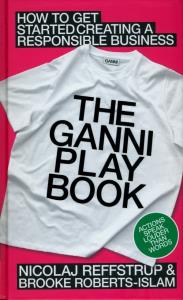 The GANNI Playbook. Autor: Reffstrup Nicolaj, Roberts-Islam Brooke. Dobreksiazki.pl Okładka książki The GANNI Playbook