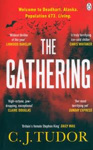 The Gathering. Autor: Tudor, J. C.. Dobreksiazki.pl Okładka książki The Gathering