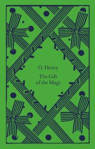 The Gift of the Magi. Autor: Henry O. Dobreksiazki.pl Okładka książki The Gift of the Magi