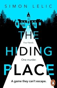 The Hiding Place. Autor: Lelic Simon. Dobreksiazki.pl Okładka książki The Hiding Place