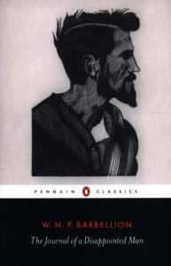 The Journal of a Disappointed Man. Autor: Barbellion W. N. P.. Dobreksiazki.pl Okładka książki The Journal of a Disappointed Man