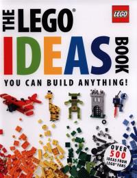 The LEGO Ideas Book : You Can Build Anything!. Wydawca: DK. Dobreksiazki.pl Opakowanie The LEGO Ideas Book : You Can Build Anything!