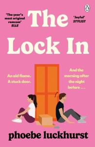 The Lock In. Autor: Luckhurst Phoebe. Dobreksiazki.pl Okładka książki The Lock In