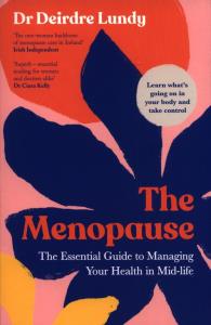 The Menopause. Autor: Lundy Deirdre. Dobreksiazki.pl Okładka książki The Menopause