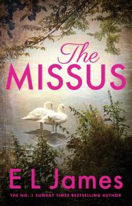 The Missus. Autor: James E L. Dobreksiazki.pl Okładka książki The Missus