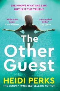 The Other Guest. Autor: Perks Heidi. Dobreksiazki.pl Okładka książki The Other Guest