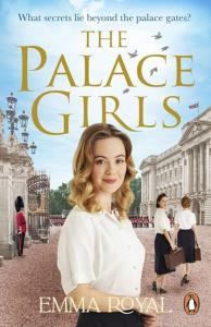 The Palace Girls. Autor: Royal Emma. Dobreksiazki.pl Okładka książki The Palace Girls