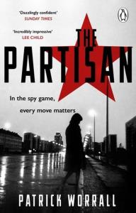 The Partisan. Autor: Worrall Patrick. Dobreksiazki.pl Okładka książki The Partisan