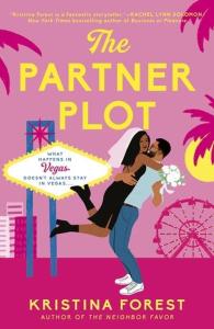 The Partner Plot. Autor: Forest Kristina. Dobreksiazki.pl Okładka książki The Partner Plot