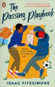 The Passing Playbook. Autor: Fitzsimons Isaac. Dobreksiazki.pl Okładka książki The Passing Playbook