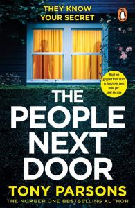 The people next door. Autor: Parsons Tony. Dobreksiazki.pl Okładka książki The people next door