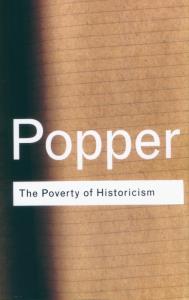 The Poverty of Historicism. Autor: Popper. Dobreksiazki.pl Okładka książki The Poverty of Historicism