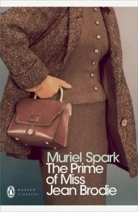 The Prime of Miss Jean Brodie. Autor: Spark Muriel. Dobreksiazki.pl Okładka książki The Prime of Miss Jean Brodie