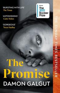 The Promise. Autor: Galgut Damon. Dobreksiazki.pl Okładka książki The Promise