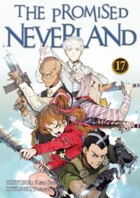 The Promised Neverland 17. Autor: Kaiu Shirai. Dobreksiazki.pl Okładka książki The Promised Neverland 17