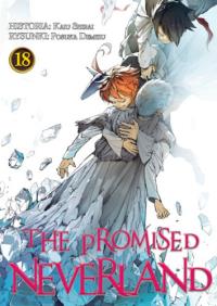 The Promised Neverland 18. Autor: Kaiu Shirai. Dobreksiazki.pl Okładka książki The Promised Neverland 18