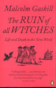 The Ruin of Witches. Autor: Gaskill Malcolm. Dobreksiazki.pl Okładka książki The Ruin of Witches