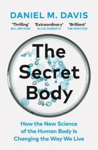 The Secret Body. Autor: Davis Daniel M. Dobreksiazki.pl Okładka książki The Secret Body