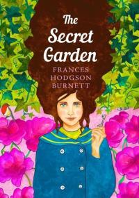 The Secret Garden. Autor: Hodgson Burnett Frances. Dobreksiazki.pl Okładka książki The Secret Garden