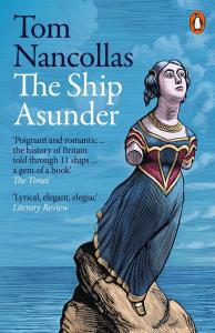 The Ship Asunder. Autor: Nancollas Tom. Dobreksiazki.pl Okładka książki The Ship Asunder