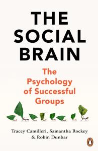 The Social Brain. Wydawca: Penguin Books. Dobreksiazki.pl Opakowanie The Social Brain