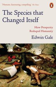 The Species that Changed Itself. Autor: Gale Edwin. Dobreksiazki.pl Okładka książki The Species that Changed Itself