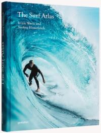 The Surf Atlas. Autor: Gartside Luke. Dobreksiazki.pl Okładka książki The Surf Atlas