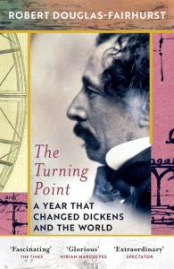 The Turning Point. Autor: Douglas-Fairhurst Robert. Dobreksiazki.pl Okładka książki The Turning Point