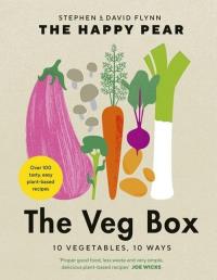 The Veg Box. Autor: Flynn Stephen, Flynn David. Dobreksiazki.pl Okładka książki The Veg Box
