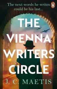 The Vienna Writers Circle. Autor: Maetis J.C.. Dobreksiazki.pl Okładka książki The Vienna Writers Circle