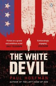 The White Devil. Autor: Hoffman Paul. Dobreksiazki.pl Okładka książki The White Devil
