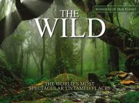 The Wild. Autor: Martin Claudia. Dobreksiazki.pl Okładka książki The Wild