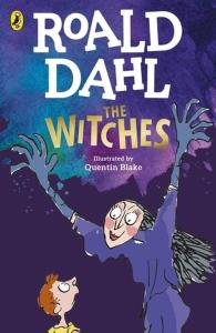 The Witches. Autor: Dahl Roald. Dobreksiazki.pl Okładka książki The Witches