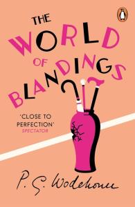 The World of Blandings. Autor: Wodehouse P.G.. Dobreksiazki.pl Okładka książki The World of Blandings