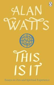 This is It. Autor: Watts Alan W. Dobreksiazki.pl Okładka książki This is It