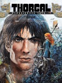 Thorgal Młodzieńcze Lata T.5 Slivia. Autor: Yann le Pennetier, Roman Surżenko, Birek Wojciech. Dobreksiazki.pl Okładka książki Thorgal Młodzieńcze Lata T.5 Slivia