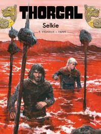 Thorgal T.38 Selkie. Autor: Yann le Pennetier, Frdric Vignaux, Birek Wojciech. Dobreksiazki.pl Okładka książki Thorgal T.38 Selkie