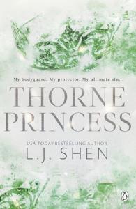 Thorne Princess. Autor: Shen L.J.. Dobreksiazki.pl Okładka książki Thorne Princess