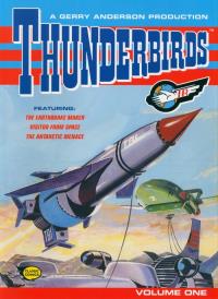 Thunderbirds: Comic Volume One. Wydawca: Egmont UK Limited. Dobreksiazki.pl Opakowanie Thunderbirds: Comic Volume One